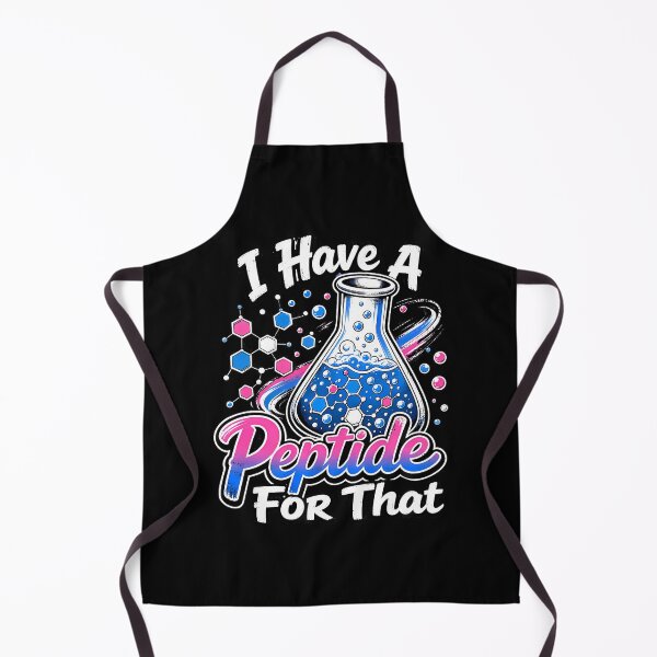 Item preview, I Have A Peptide For That - Funny Medical Science Design designed and sold by Krwasatoune.