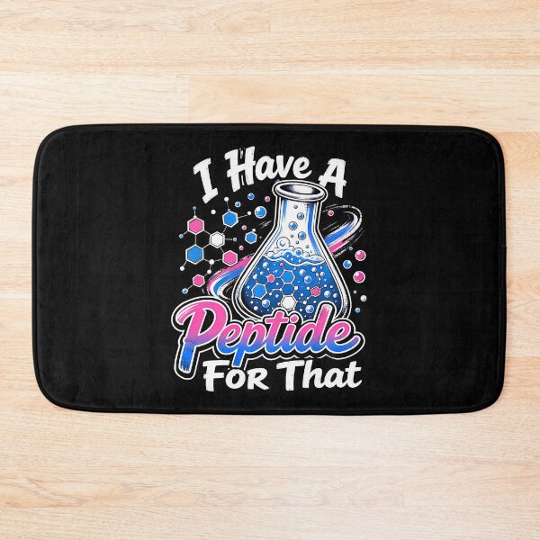 Item preview, I Have A Peptide For That - Funny Medical Science Design designed and sold by Krwasatoune.