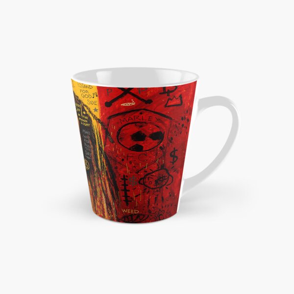 Item preview, bbob Marley, Soul Rebel – Reggae Neo Pop Street Art designed and sold by Boreal Apparel.