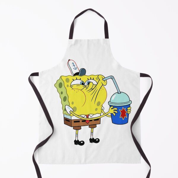 Item preview, SpongeBob Sucking Drink designed and sold by wingoo22.