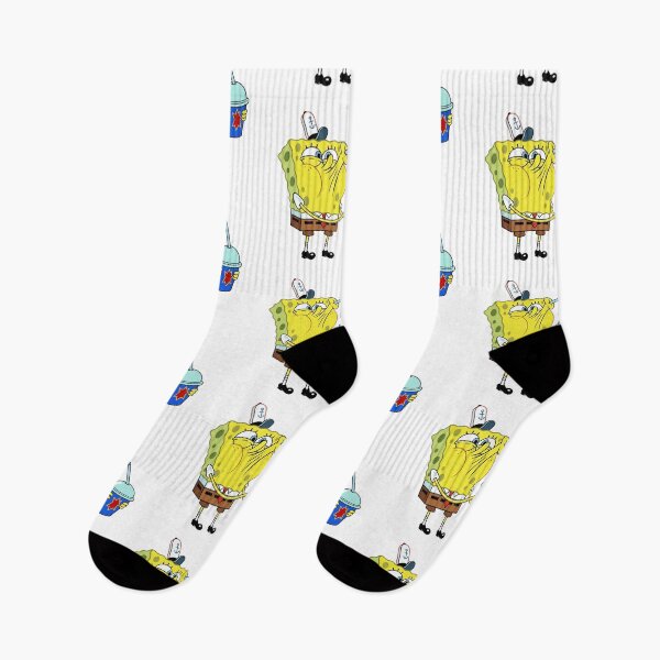 Item preview, SpongeBob Sucking Drink designed and sold by wingoo22.
