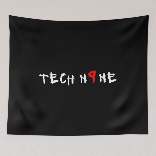 Item preview, THE TECH N9NE designed and sold by IjayyunStore.