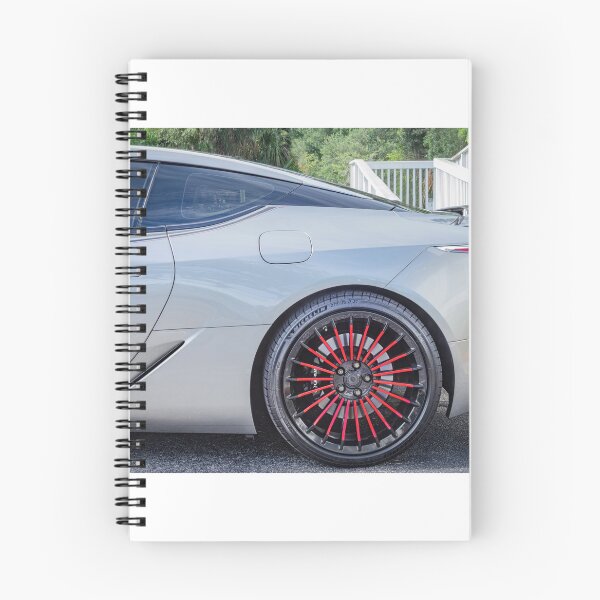Item preview,  2018 Lexus LC500 Luxury Supercar Longwood Car Show Wall Art designed and sold by RichFrancoCars.
