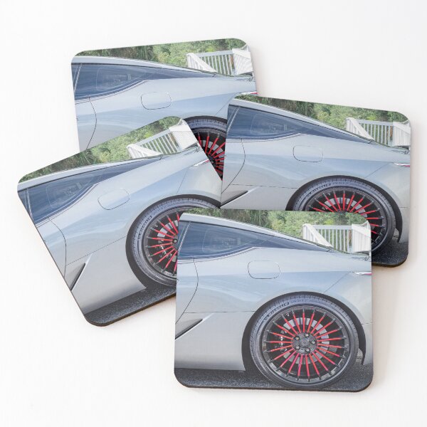Item preview,  2018 Lexus LC500 Luxury Supercar Longwood Car Show Wall Art designed and sold by RichFrancoCars.