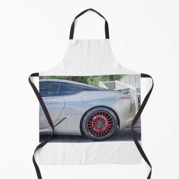 Item preview, 2018 Lexus LC500 Luxury Supercar Longwood Car Show Wall Art designed and sold by RichFrancoCars.