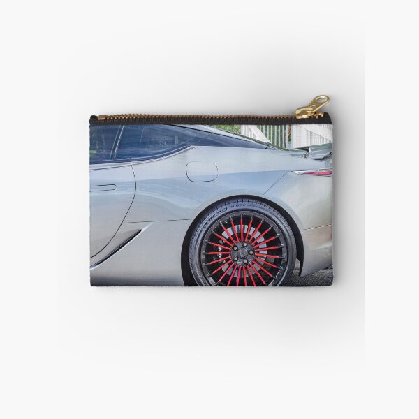 Item preview,  2018 Lexus LC500 Luxury Supercar Longwood Car Show Wall Art designed and sold by RichFrancoCars.