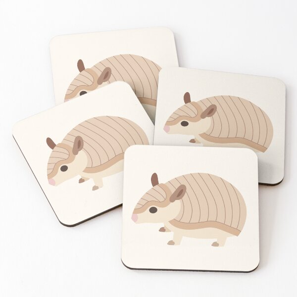 Item preview, Armadillo  designed and sold by JellyBeeJ.