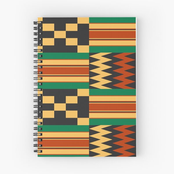 Item preview, Traditional African Kente Cloth Pattern designed and sold by MammothArt.