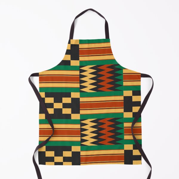 Item preview, Traditional African Kente Cloth Pattern designed and sold by MammothArt.