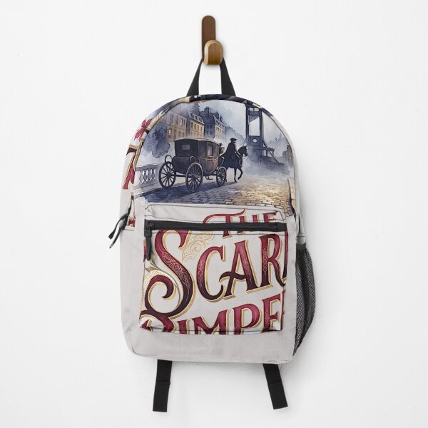 Item preview, The Scarlet Pimpernel designed and sold by Lyric Vault - Rock on.