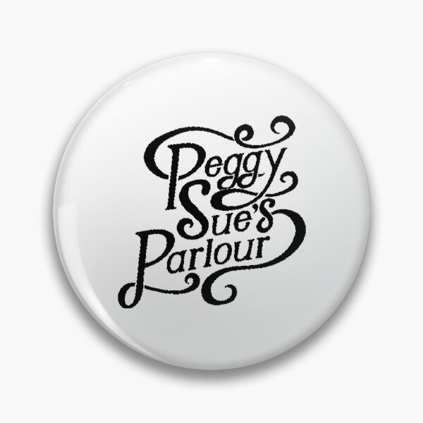 Item preview, THE PEGGY SUE BAND designed and sold by MadeThisFMeS.