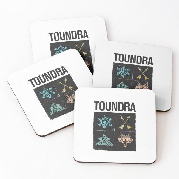 Item preview, THE TOUNDRA BAND designed and sold by artsunFishST.