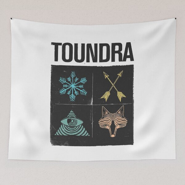Item preview, THE TOUNDRA BAND designed and sold by artsunFishST.
