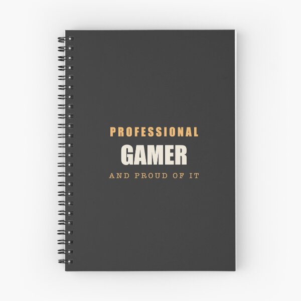 Item preview, Professional Gamer - Gamer designed and sold by RetroThreadWorks.