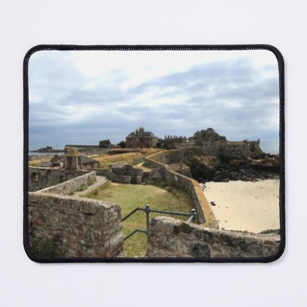 Item preview, Elizabeth Castle Historic Fortress Jersey designed and sold by Astute-Artio-Photography.