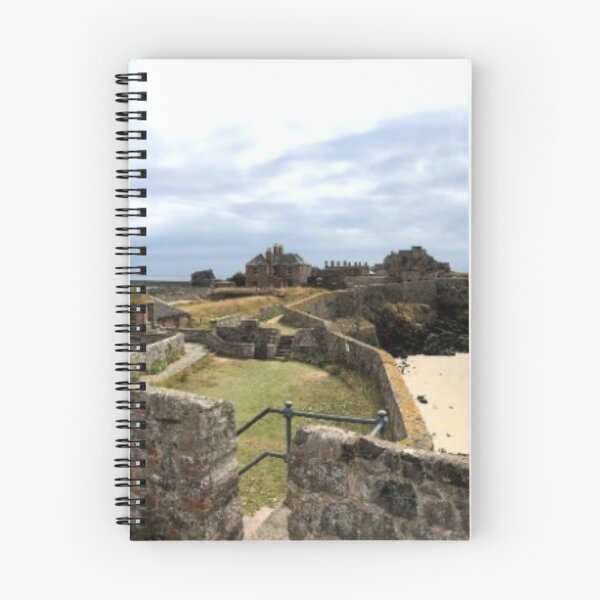 Item preview, Elizabeth Castle Historic Fortress Jersey designed and sold by Astute-Artio-Photography.