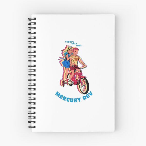 Item preview, MERCURY REV designed and sold by KentheCatCute.