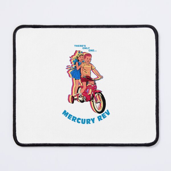 Item preview, MERCURY REV designed and sold by KentheCatCute.