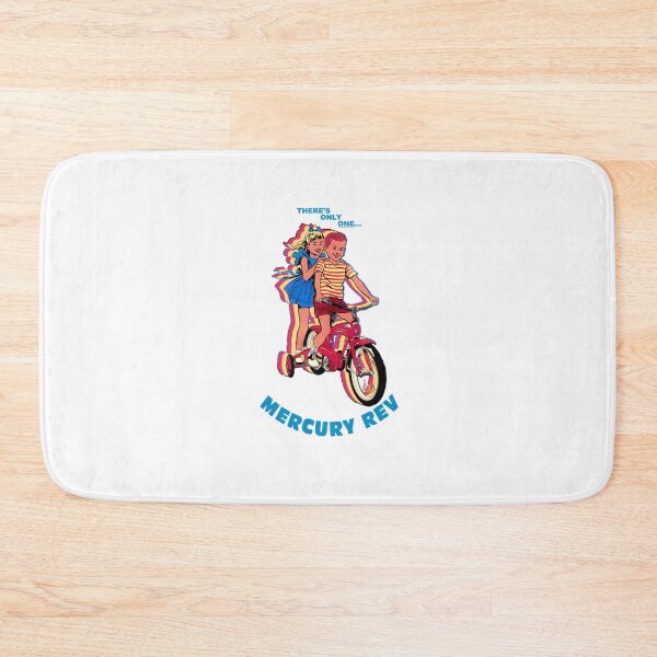 Item preview, MERCURY REV designed and sold by KentheCatCute.