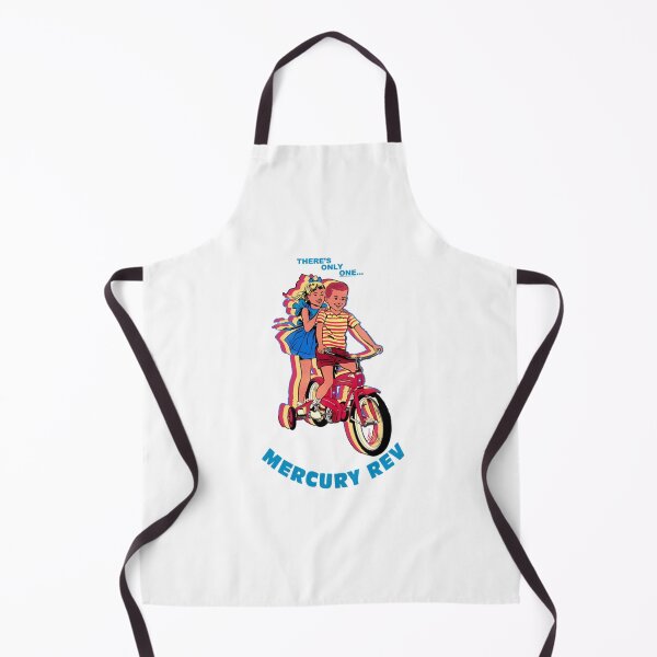 Item preview, MERCURY REV designed and sold by KentheCatCute.