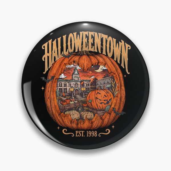 Item preview, Halloweentown Est. 1998 designed and sold by Krwasatoune.