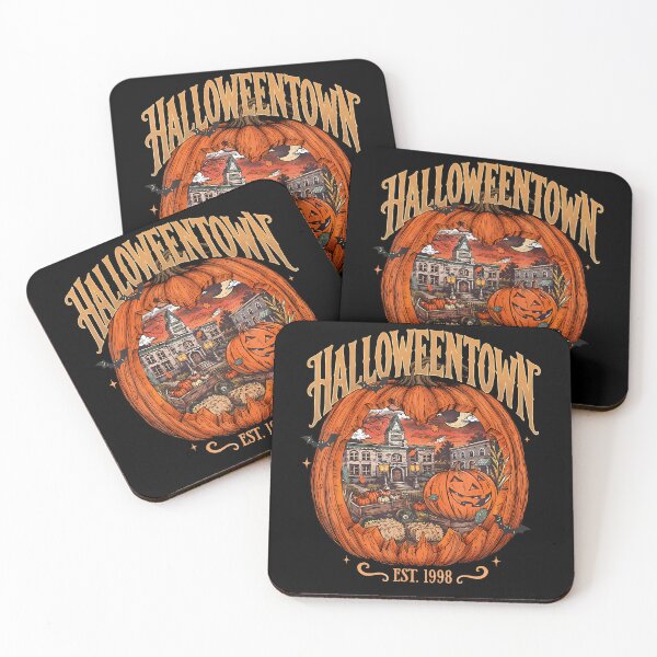 Item preview, Halloweentown Est. 1998 designed and sold by Krwasatoune.