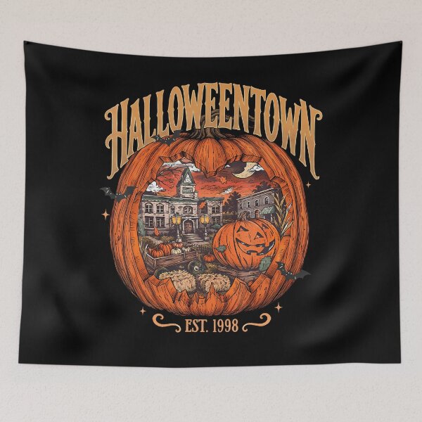 Item preview, Halloweentown Est. 1998 designed and sold by Krwasatoune.