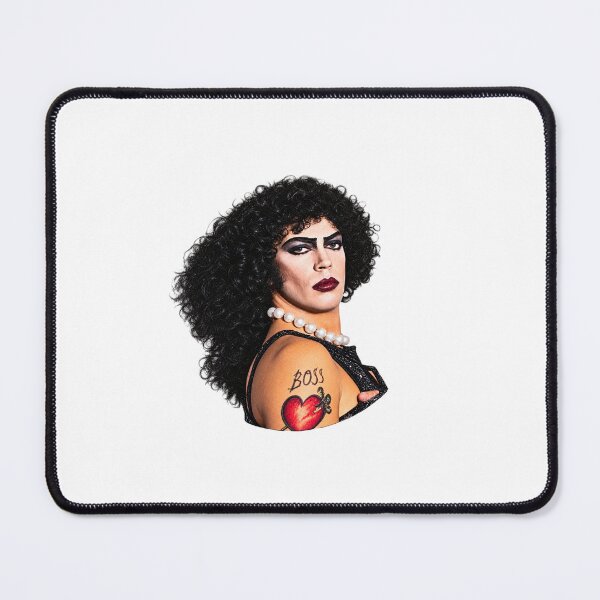 Item preview, ROCKY HORROR Picture Show, Tim Curry, Dr. Frank N. Furter designed and sold by AngeliaViolet.