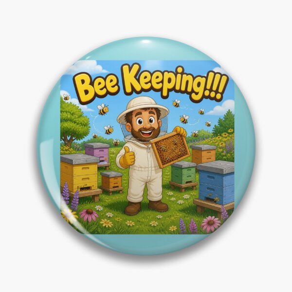 Item preview, BEE KEEPING!!! designed and sold by Alwaysready!!!.