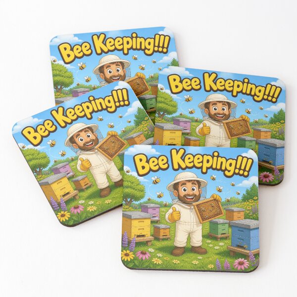 Item preview, BEE KEEPING!!! designed and sold by Alwaysready!!!.