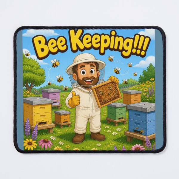 Item preview, BEE KEEPING!!! designed and sold by Alwaysready!!!.