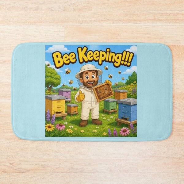 Item preview, BEE KEEPING!!! designed and sold by Alwaysready!!!.