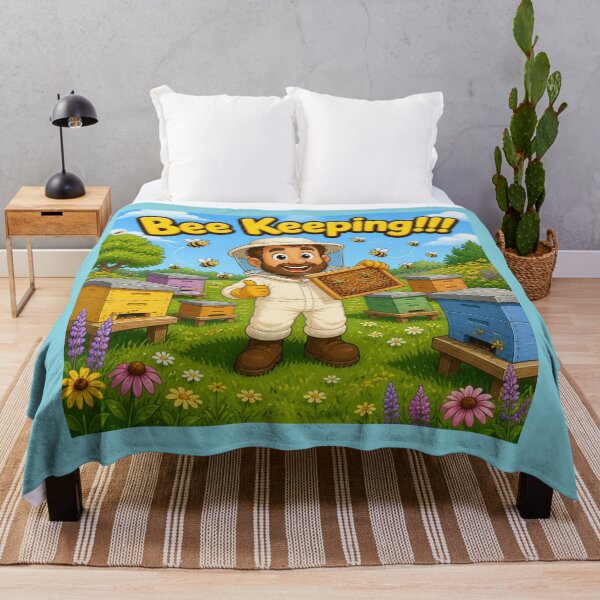 Item preview, BEE KEEPING!!! designed and sold by Alwaysready!!!.
