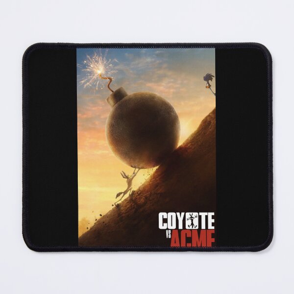 Item preview, Coyote vs. Acme designed and sold by GorArt1.