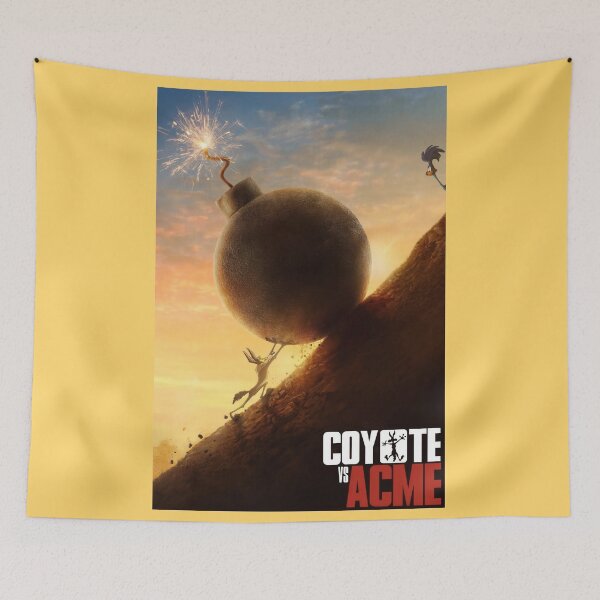 Item preview, Coyote vs. Acme designed and sold by GorArt1.