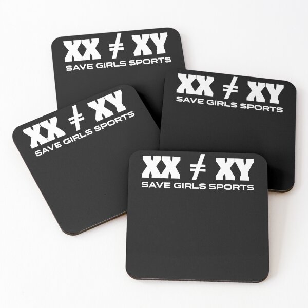 Item preview, Xx Does Not Equal Xy Save Girls Sports designed and sold by Krwasatoune.
