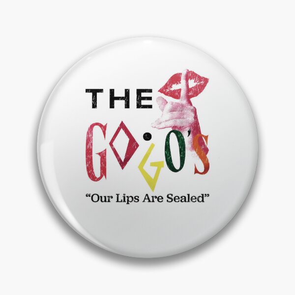 Item preview, THE GOGOS - HEAD OVER HEELS designed and sold by Pixelb00nz8Bit.