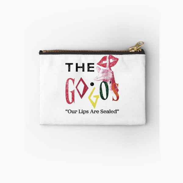 Item preview, THE GOGOS - HEAD OVER HEELS designed and sold by Pixelb00nz8Bit.