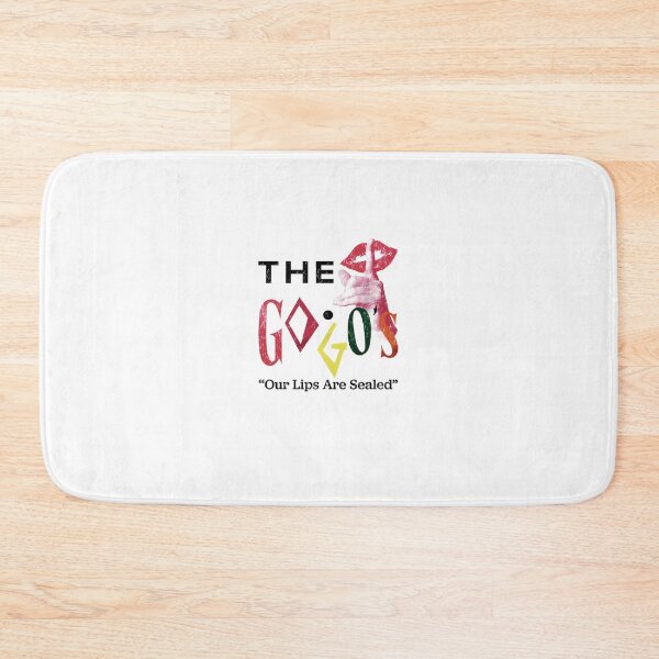 Item preview, THE GOGOS - HEAD OVER HEELS designed and sold by Pixelb00nz8Bit.