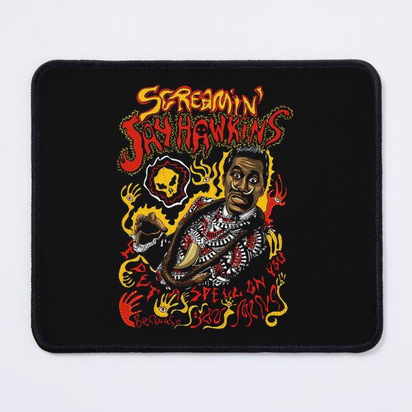 Item preview, THE SCREAMIN JAY HAWKINS BAND designed and sold by SparklessCo.