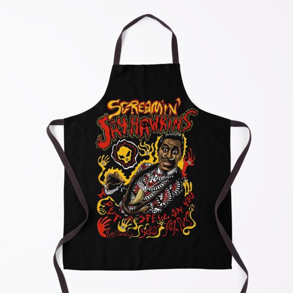 Item preview, THE SCREAMIN JAY HAWKINS BAND designed and sold by SparklessCo.