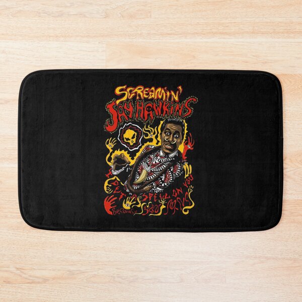 Item preview, THE SCREAMIN JAY HAWKINS BAND designed and sold by SparklessCo.
