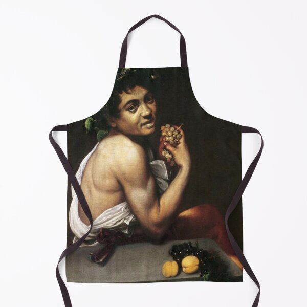 Item preview, Young Sick Bacchus designed and sold by SharonTheFirst.