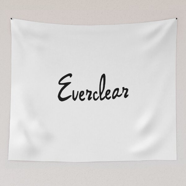 Item preview, EVERCLEAR BAND designed and sold by OwiebrainhurTss.