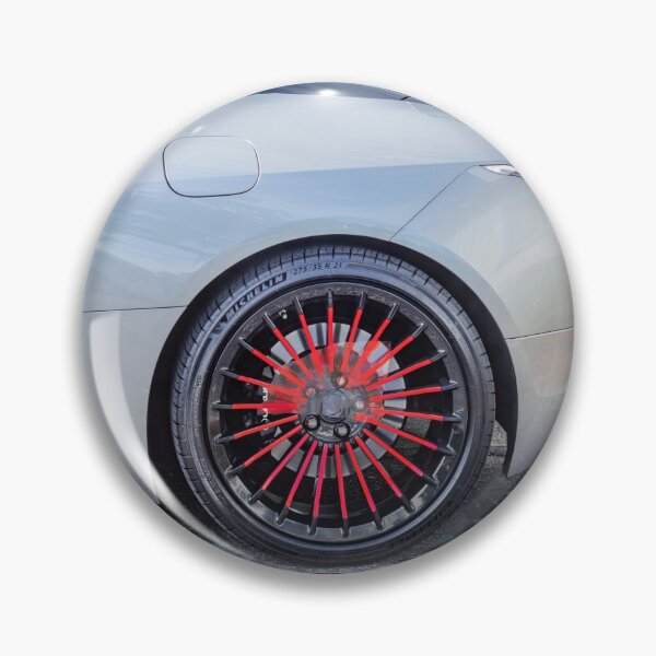 Item preview,  2018 Lexus LC500 Luxury Supercar Longwood Car Show Wall Art designed and sold by RichFrancoCars.