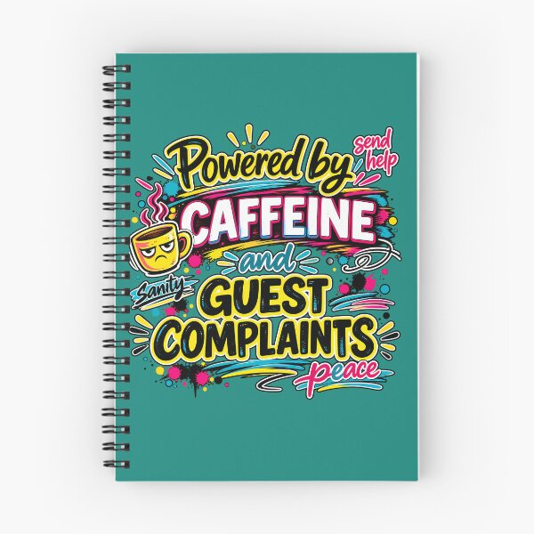 Item preview, Powered by caffeine  designed and sold by RedPandaDawg.