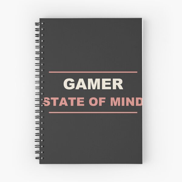 Item preview, Gamer State Of Mind - Gamer designed and sold by RetroThreadWorks.