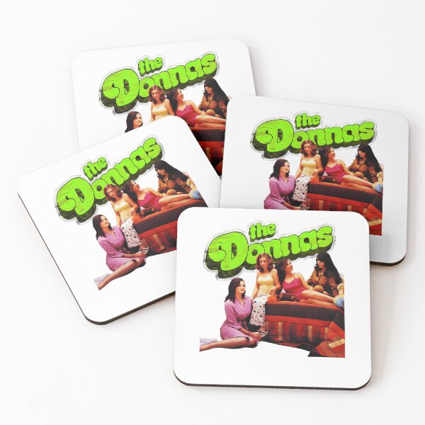 Item preview, THE DONNAS BAND designed and sold by Arve22Store.