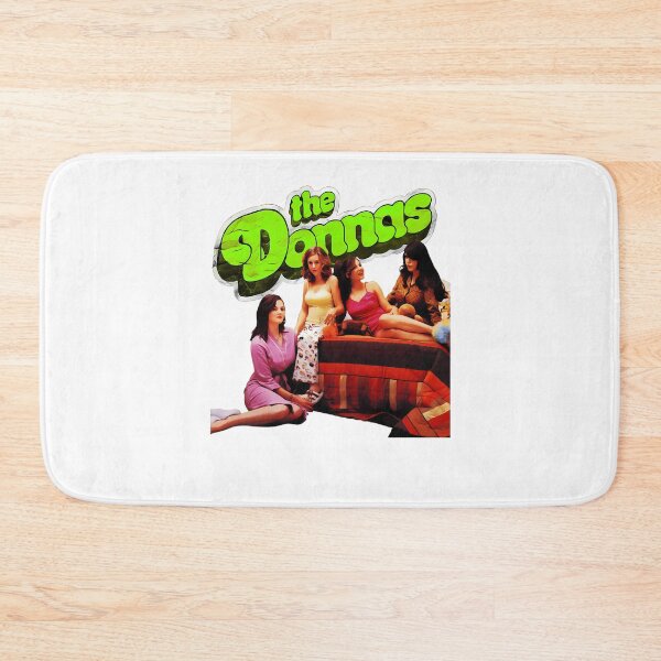 Item preview, THE DONNAS BAND designed and sold by Arve22Store.