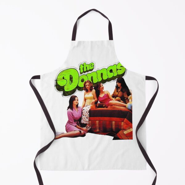 Item preview, THE DONNAS BAND designed and sold by Arve22Store.
